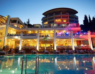 Отель "Море СПА Резорт" / "More SPA & Resort"