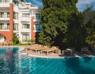 Отель "Море СПА Резорт" / "More SPA & Resort"