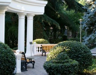 Отель "Море СПА Резорт" / "More SPA & Resort"