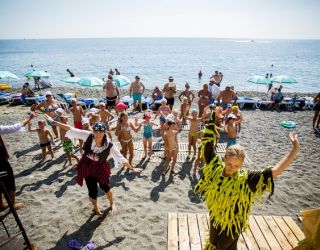 Отель "Море СПА Резорт" / "More SPA & Resort"