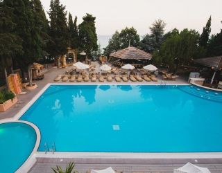 Отель "Море СПА Резорт" / "More SPA & Resort"