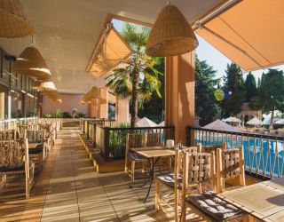 Отель "Море СПА Резорт" / "More SPA & Resort"