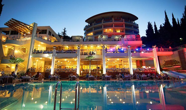 Отель "Море СПА Резорт" / "More SPA & Resort"