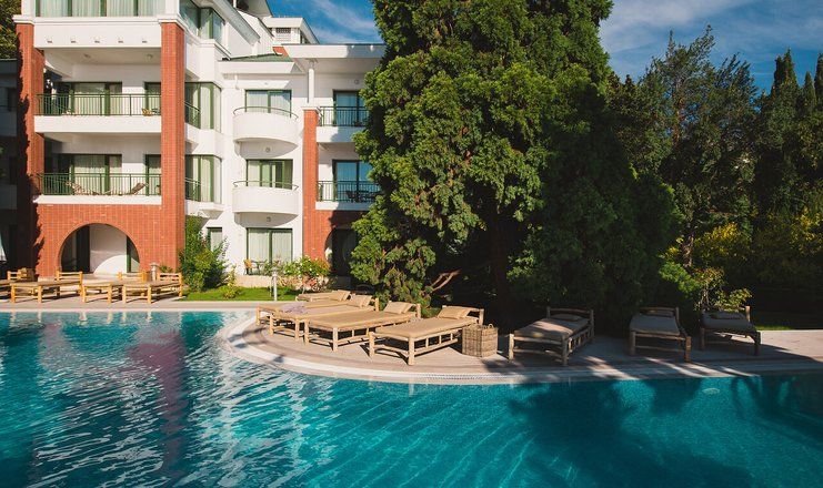 Отель "Море СПА Резорт" / "More SPA & Resort"