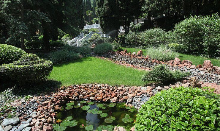 Отель "Море СПА Резорт" / "More SPA & Resort"