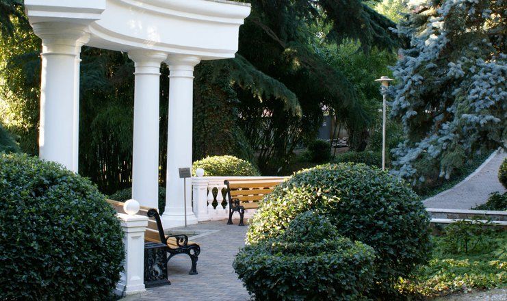 Отель "Море СПА Резорт" / "More SPA & Resort"