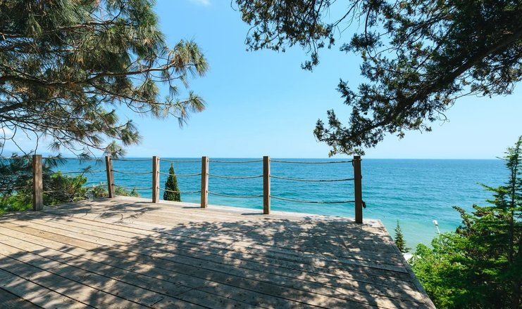 Отель "Море СПА Резорт" / "More SPA & Resort"