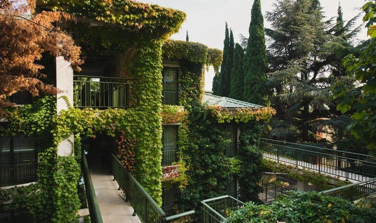 Отель "Море СПА Резорт" / "More SPA & Resort"