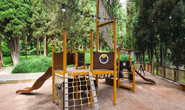 Отель "Море СПА Резорт" / "More SPA & Resort"