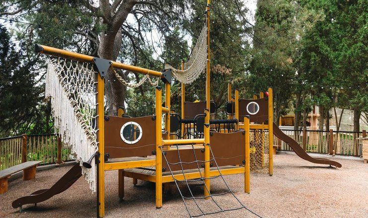 Отель "Море СПА Резорт" / "More SPA & Resort"