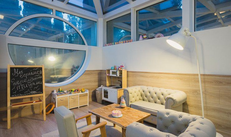 Отель "Море СПА Резорт" / "More SPA & Resort"