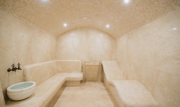 Отель "Море СПА Резорт" / "More SPA & Resort"