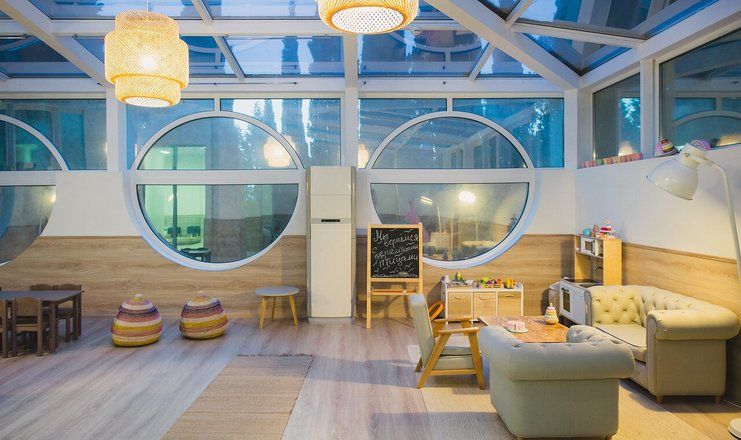 Отель "Море СПА Резорт" / "More SPA & Resort"