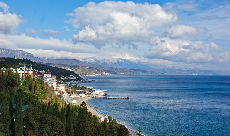 Отель "Море СПА Резорт" / "More SPA & Resort"