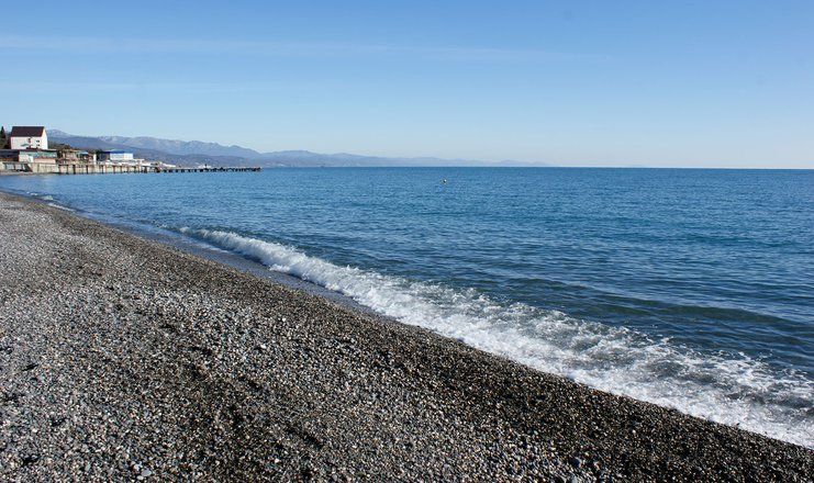 Отель "Море СПА Резорт" / "More SPA & Resort"