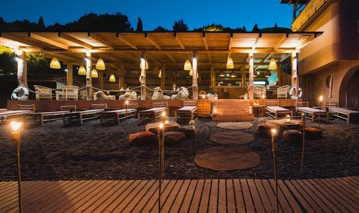 Отель "Море СПА Резорт" / "More SPA & Resort"