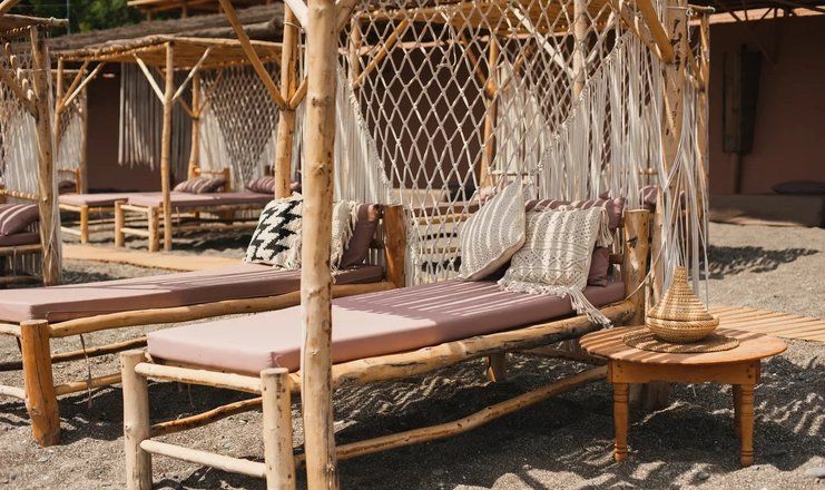 Отель "Море СПА Резорт" / "More SPA & Resort"