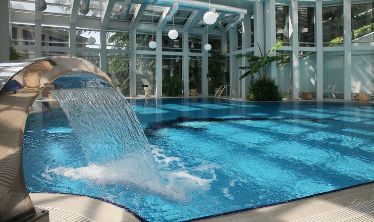 Отель "Море СПА Резорт" / "More SPA & Resort"