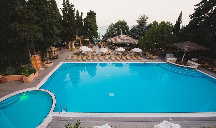 Отель "Море СПА Резорт" / "More SPA & Resort"