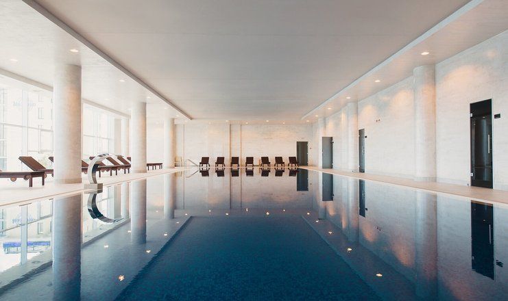 Отель "Море СПА Резорт" / "More SPA & Resort"