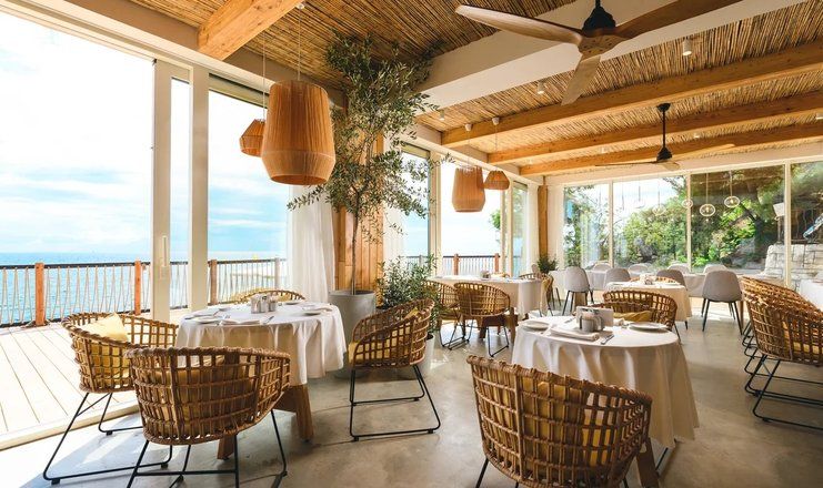 Отель "Море СПА Резорт" / "More SPA & Resort"