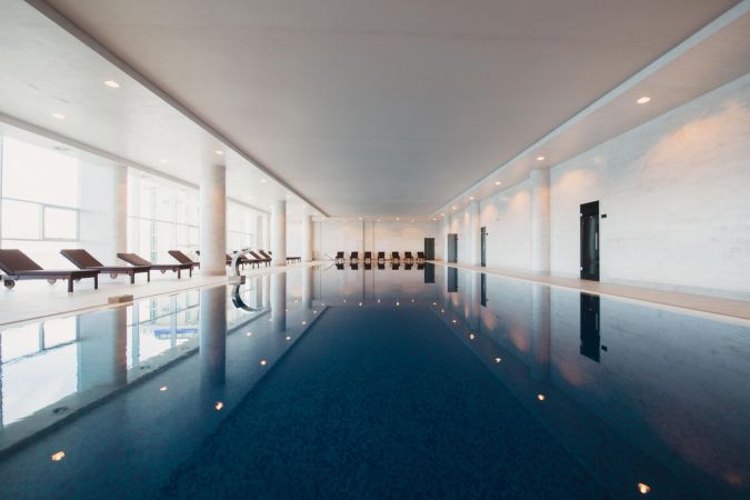 Отель "Море СПА Резорт"