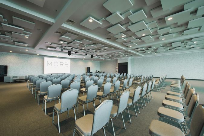 Отель "Море СПА Резорт"