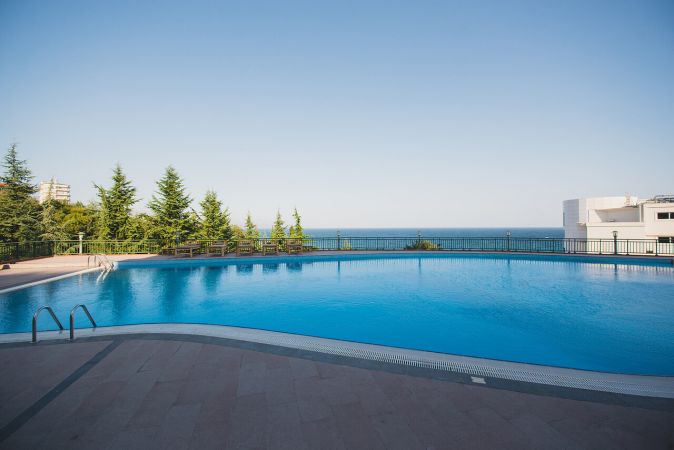 Отель "Море СПА Резорт"