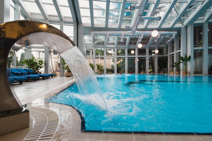 Отель "Море СПА Резорт"