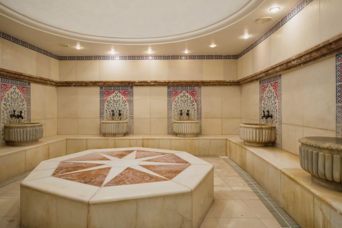 Отель "Море СПА Резорт"