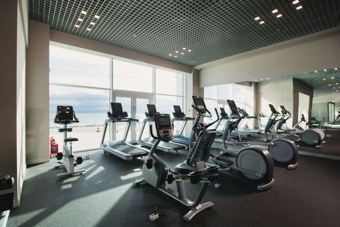 Отель "Море СПА Резорт"